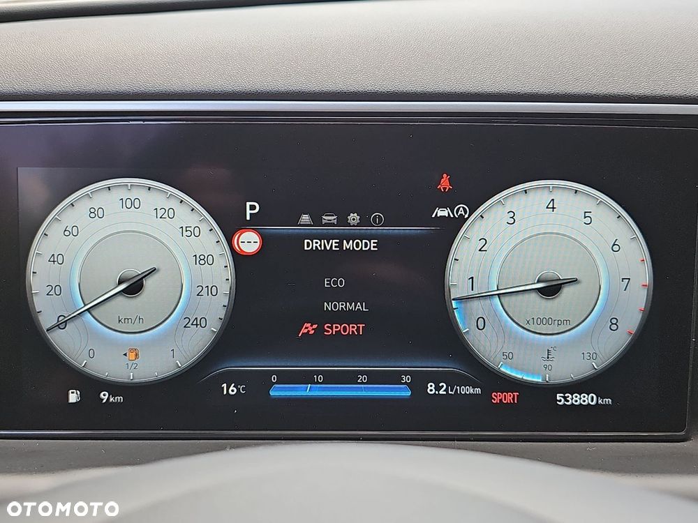 Hyundai Tucson 1.6 T-GDi 48V Smart 2WD DCT - 13