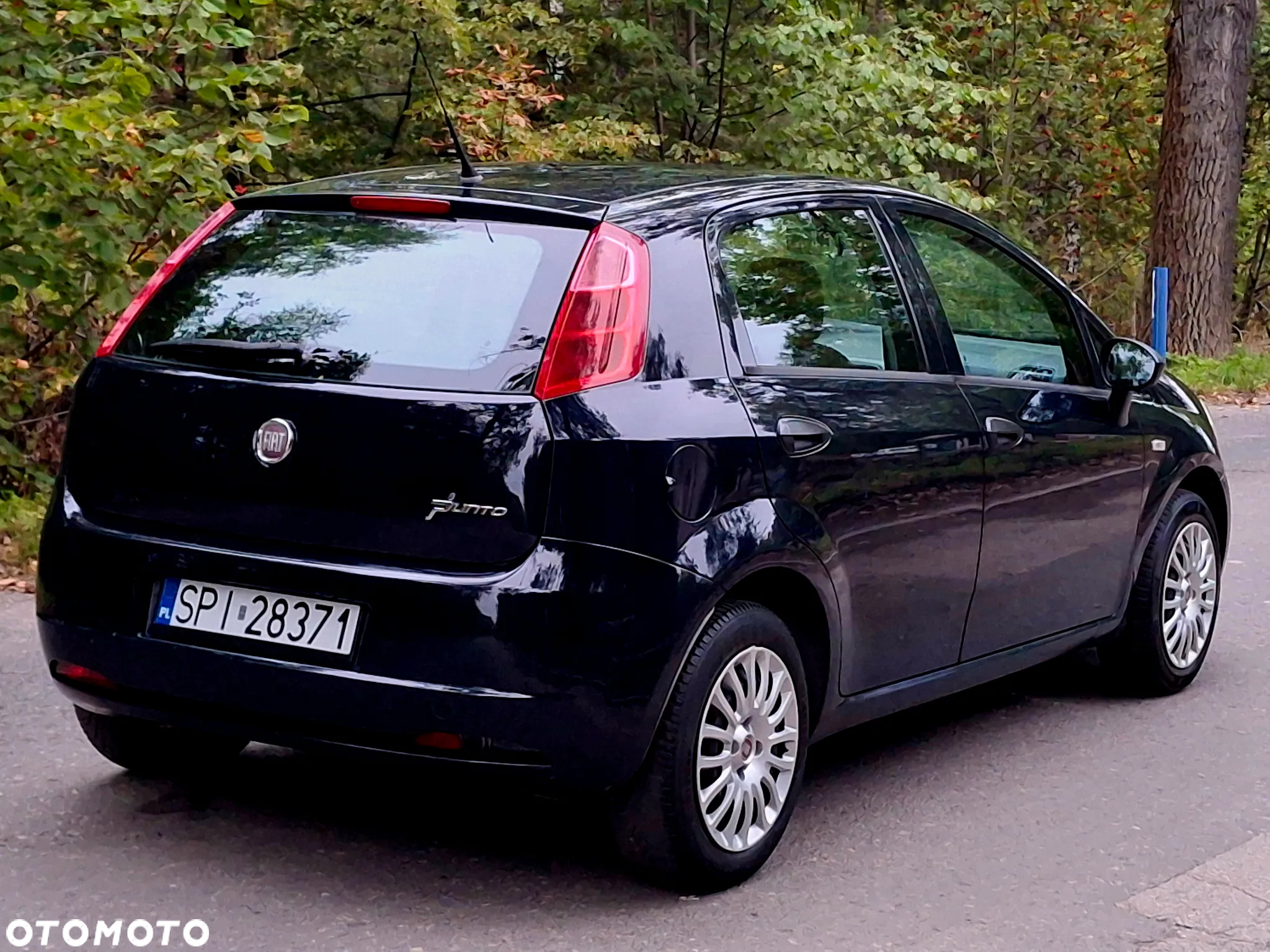 Fiat Grande Punto Actual 1.2 8V Estiva - 3
