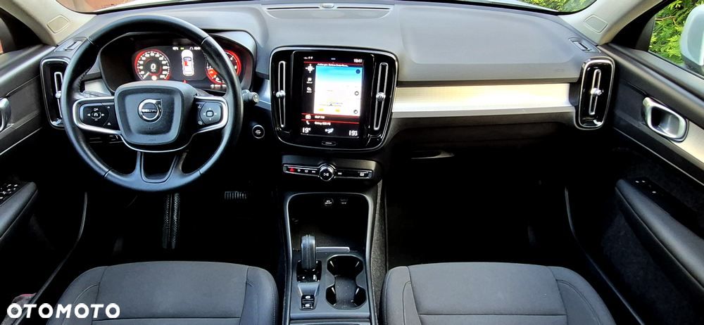 Volvo XC 40 D3 Geartronic - 14