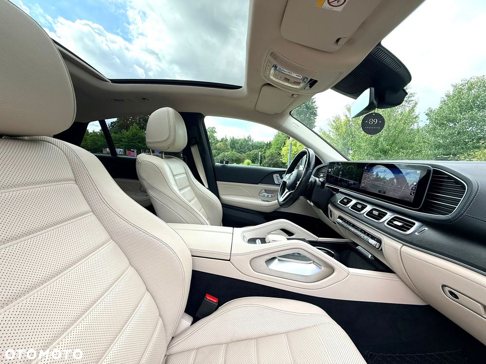 Mercedes-Benz GLE 400 d 4-Matic - 33
