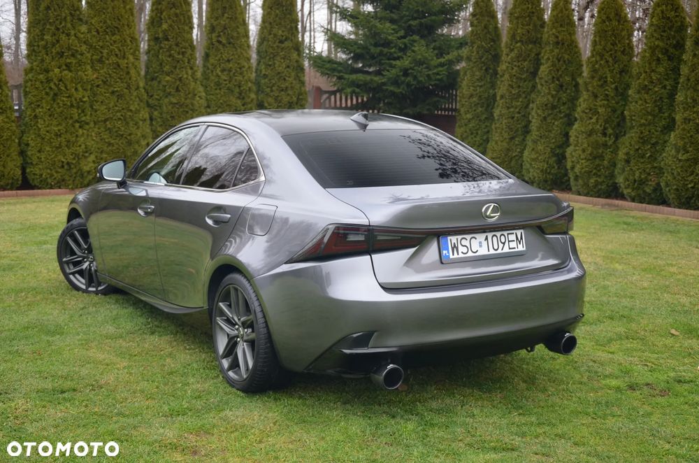 Lexus IS 250 F Sport - 13
