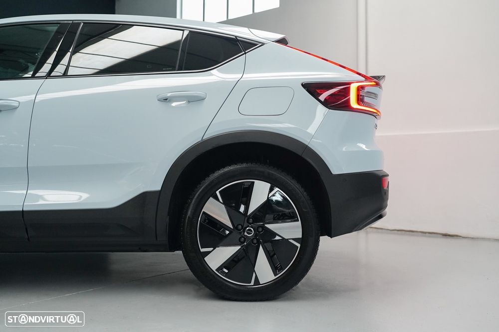 Volvo C40 Recharge Extended Range Ultimate - 29