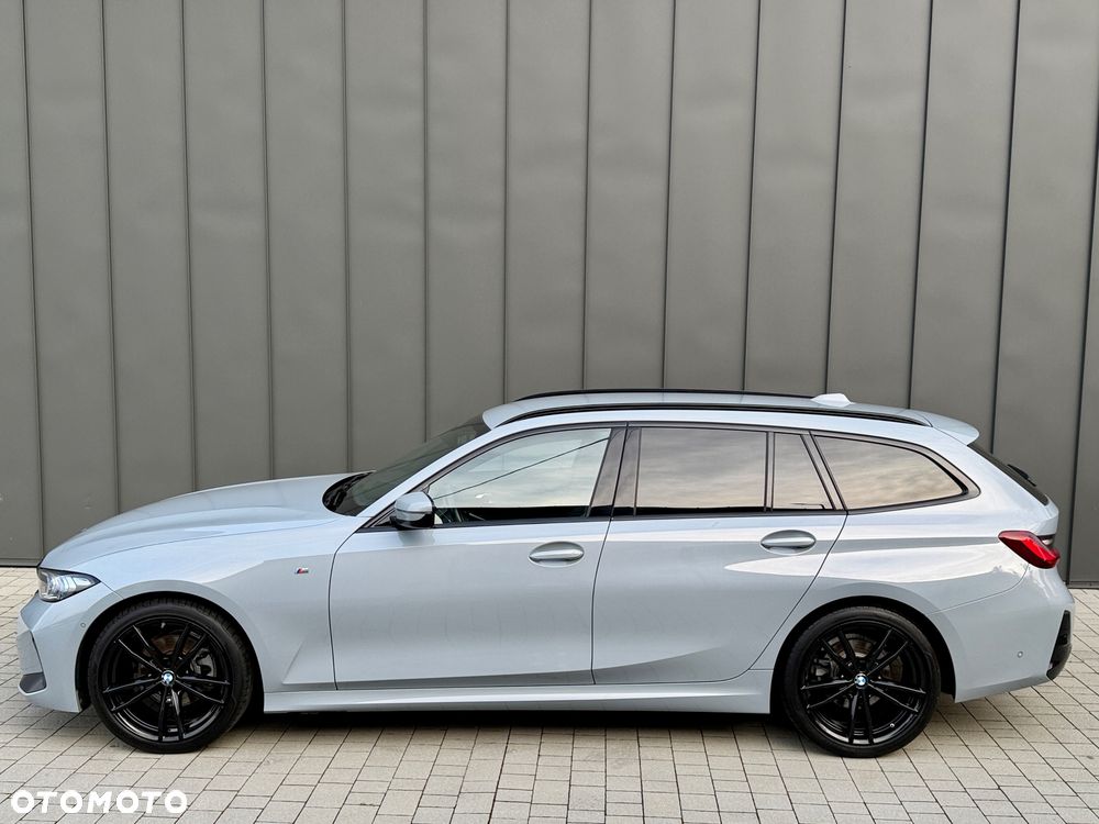 BMW Seria 3 320d xDrive mHEV M Sport - 5