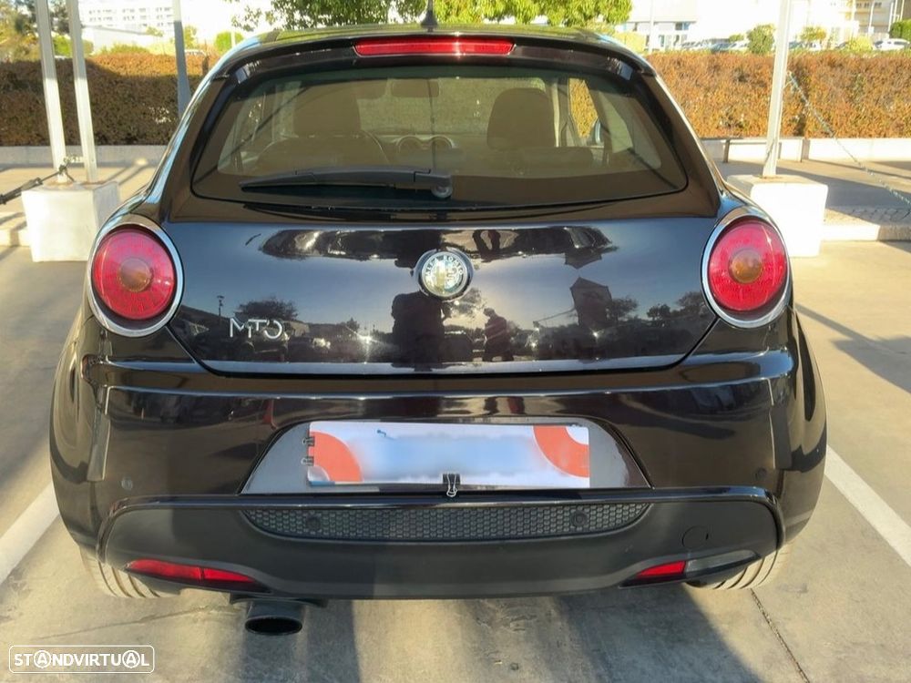 Alfa Romeo MiTo 1.3 JTD Distinctive - 5