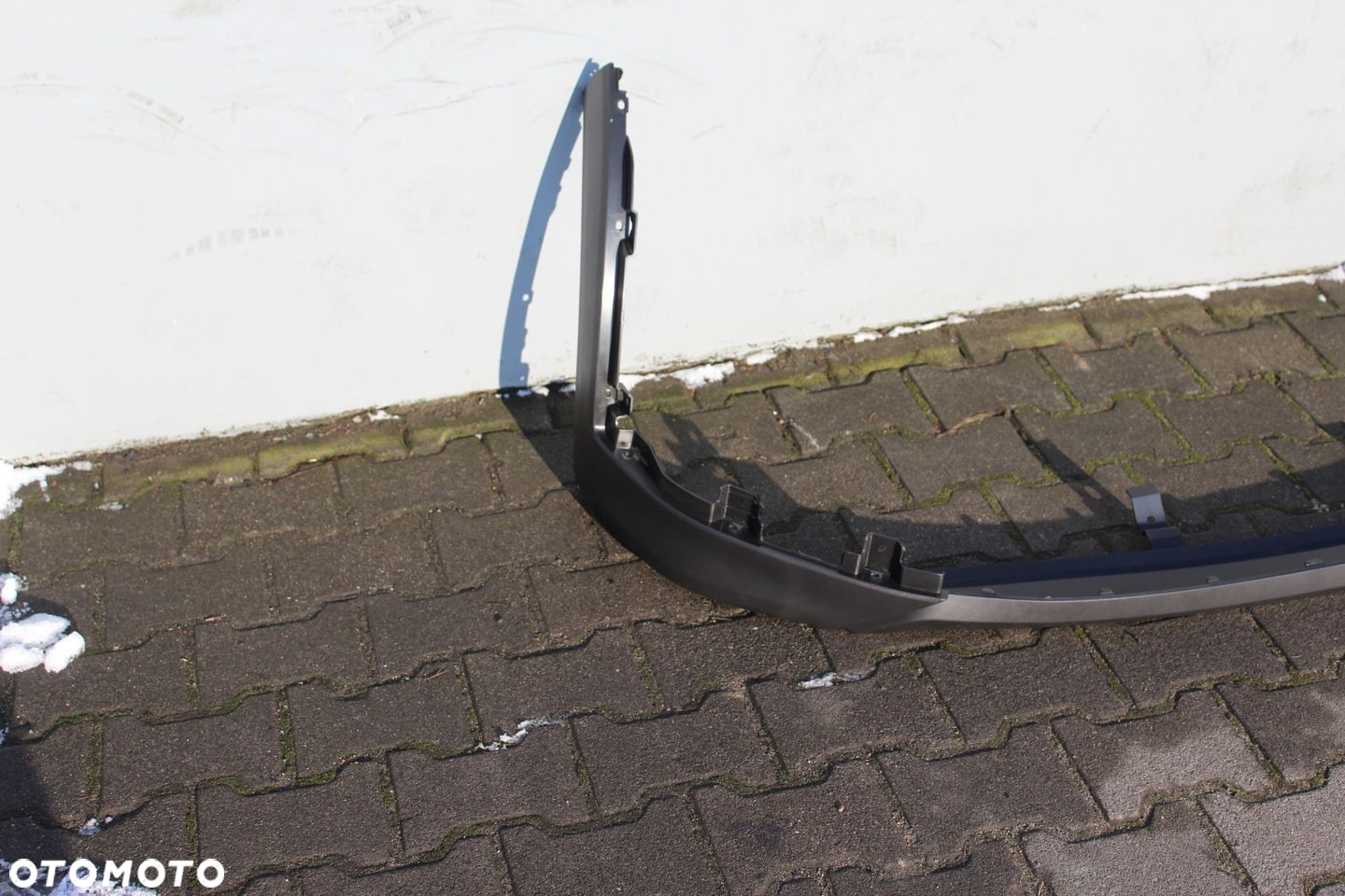 SPOILER ZDERZAKA PRZEDNIEGO PRZÓD HYUNDAI TUCSON III 15- 86512-D7000 - 3