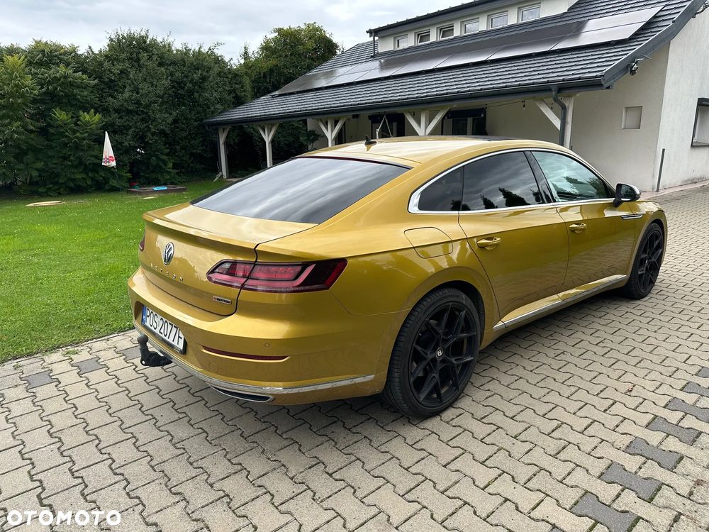 Volkswagen Arteon 2.0 TDI Bi-Turbo SCR 4Mot R-Line DSG - 4