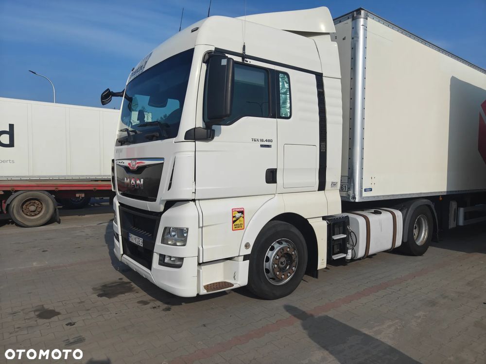 MAN 18.460 - 2