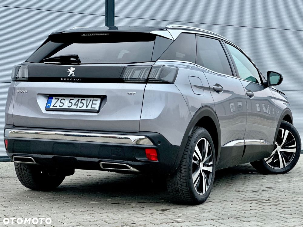 Peugeot 3008 1.5 BlueHDi GT Pack S&S EAT8 - 9