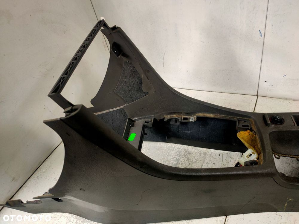 tunel środkowy audi a4 b6 szary swing 1-din - 7