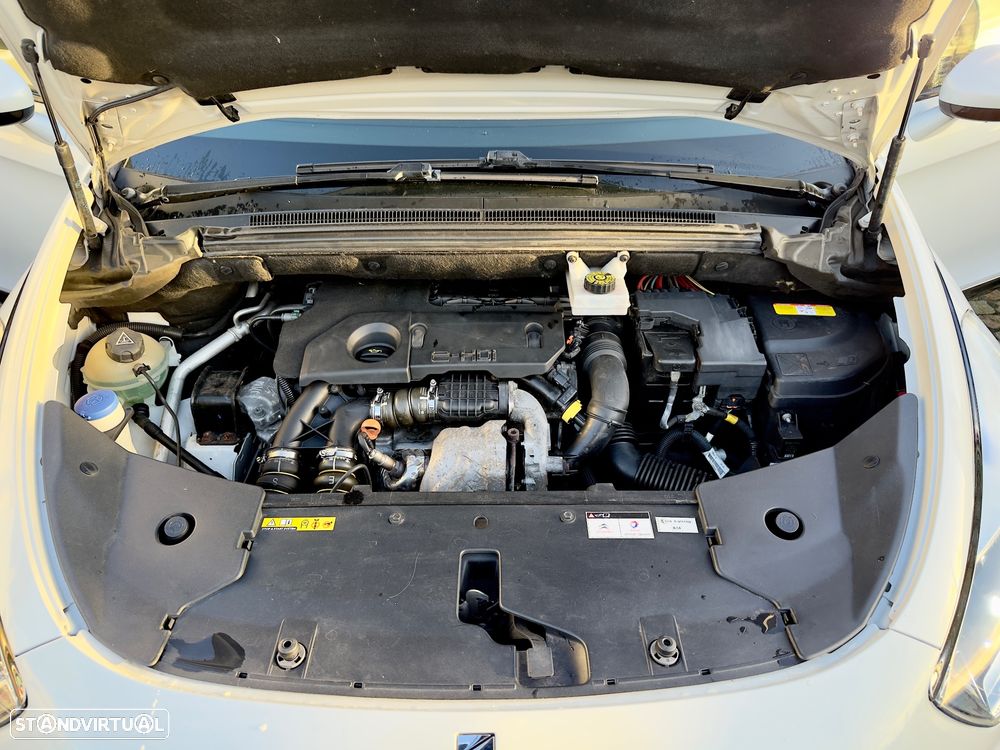 Citroën DS5 e-HDi 115 EGS6 SoChic - 7