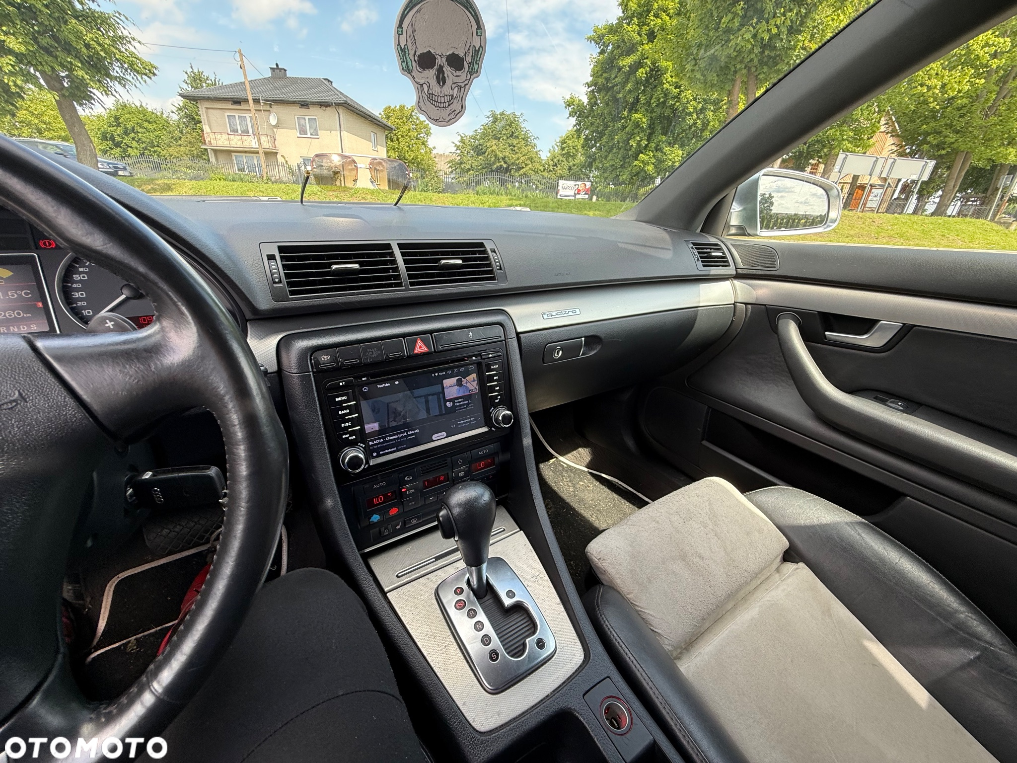Audi S4 Avant 4.2 Quattro Tiptr - 10