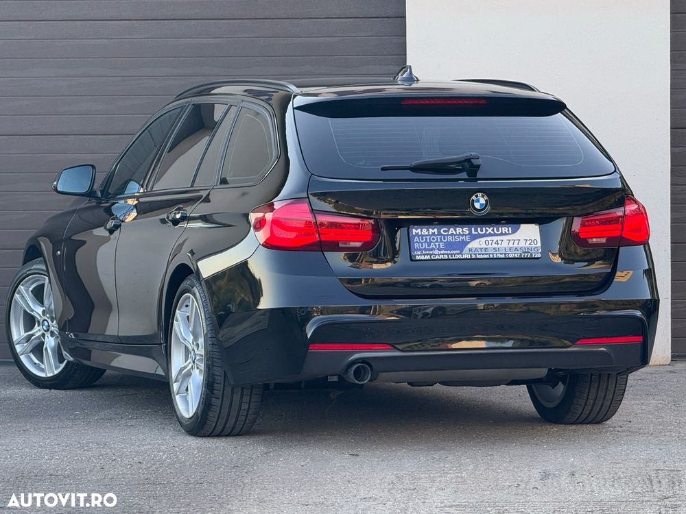 BMW Seria 3 318i Aut. Edition M Sport Shadow - 20