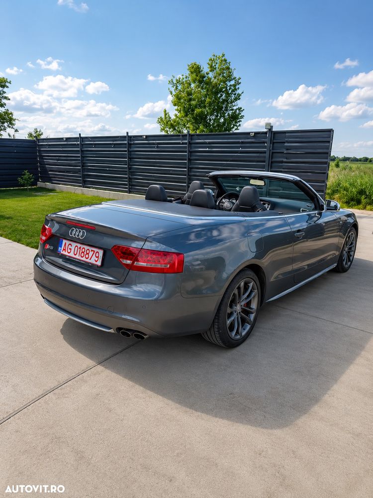 Audi S5 3.0 TFSI quattro Stronic - 4