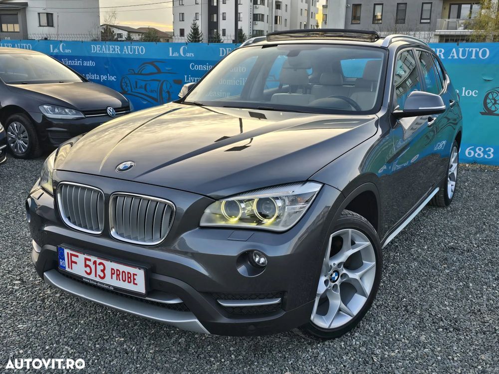 BMW X1 xDrive20d Aut. xLine - 21