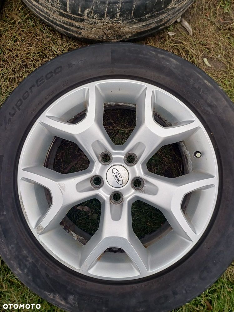 Felgi aluminiowe 17 cali 5x108 - 2