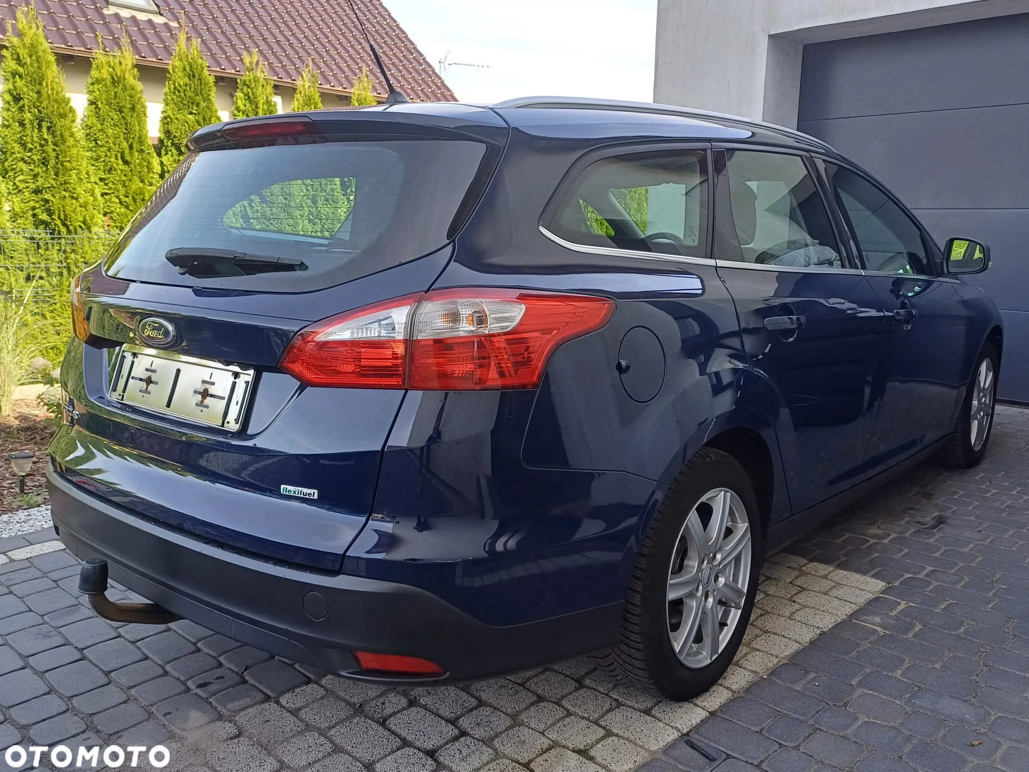 Ford Focus 1.6 TI-VCT Titanium - 6