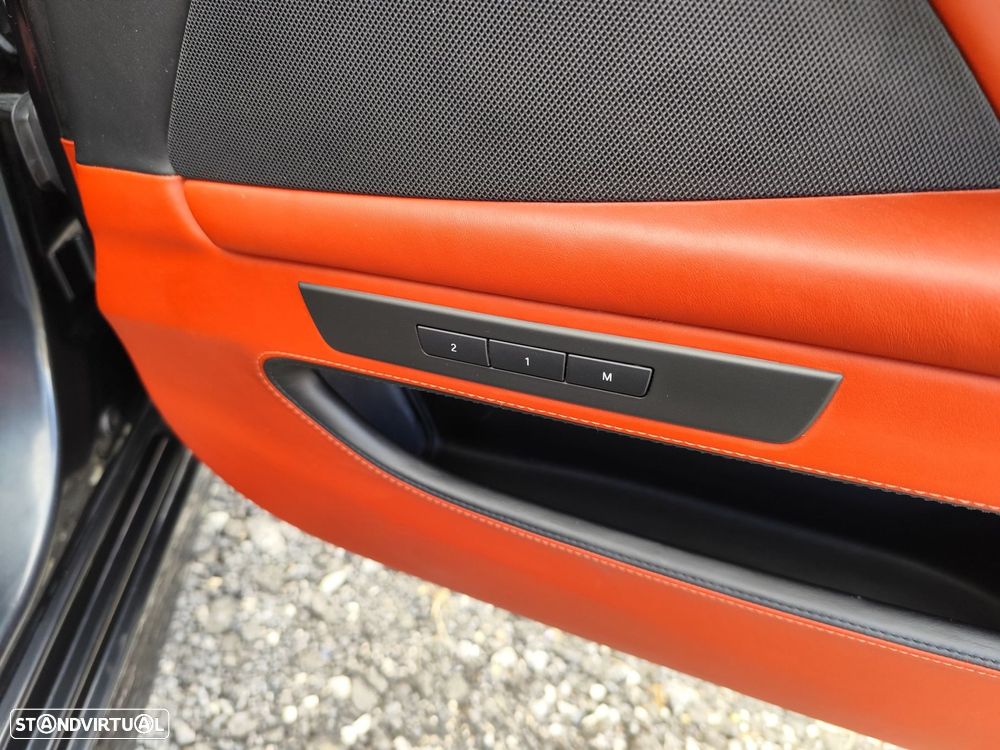 BMW M5 DKG - 35
