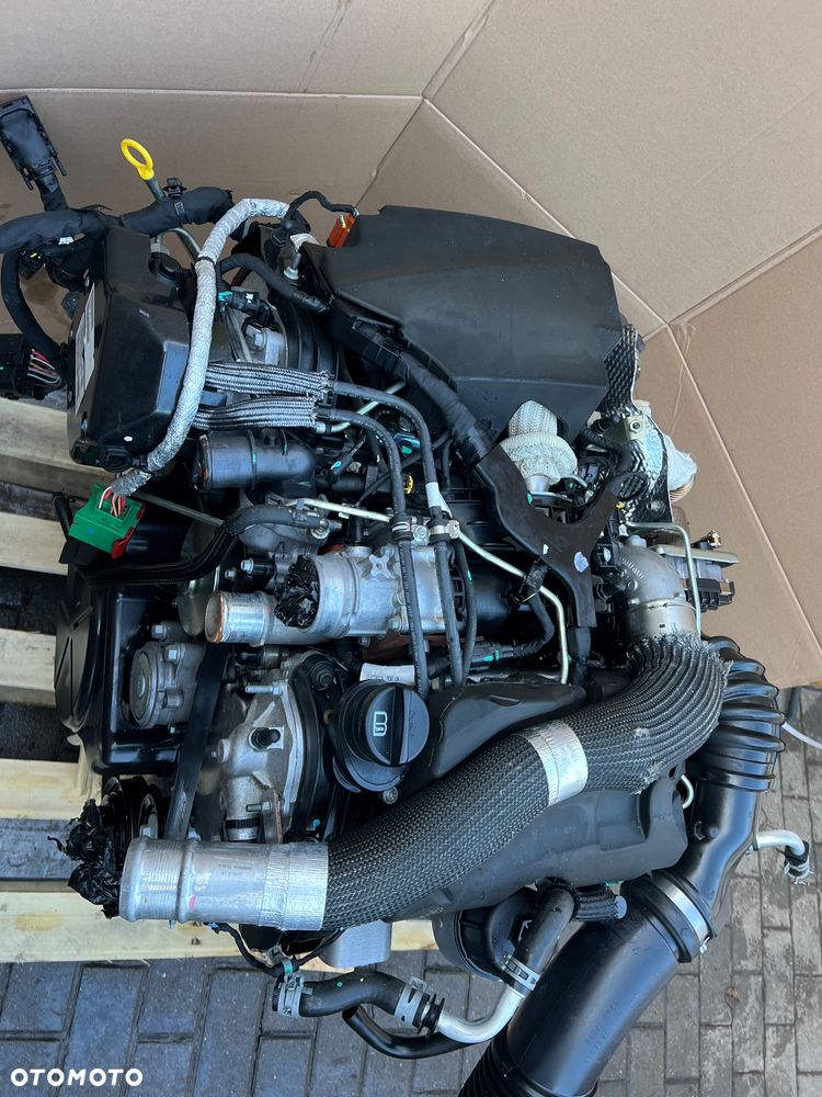 JEEP GRAND CHEROKEE WK2 3.0 D VM44D SILNIK KOMPLETNY 70 TYS PRZEBIEGU - 4