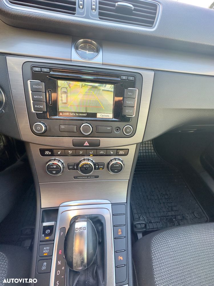 Volkswagen Passat 2.0 TDI DPF DSG Comfortline - 11