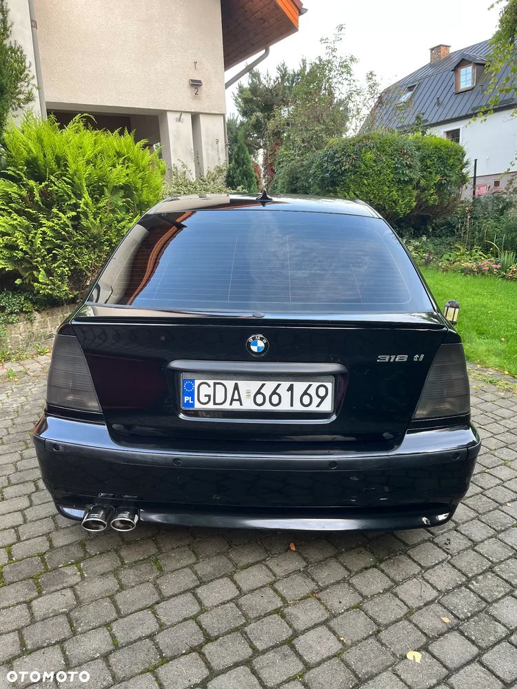 BMW Seria 3 318ti compact - 7