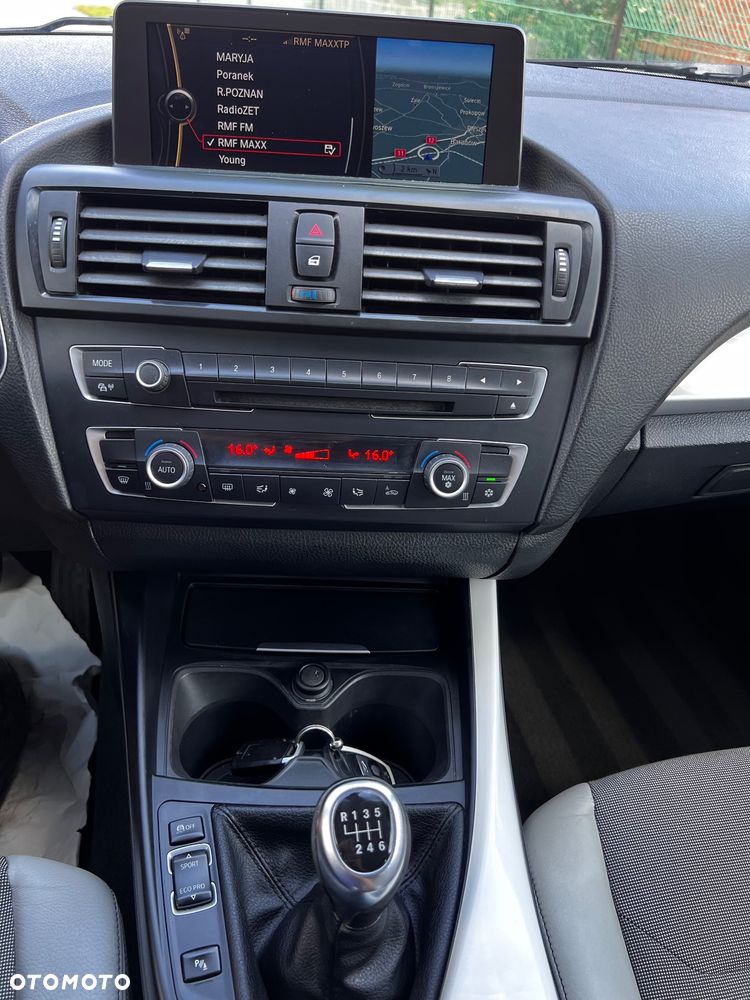 BMW Seria 1 118d Urban Line - 21