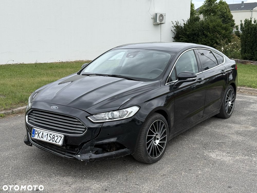Ford Mondeo - 2