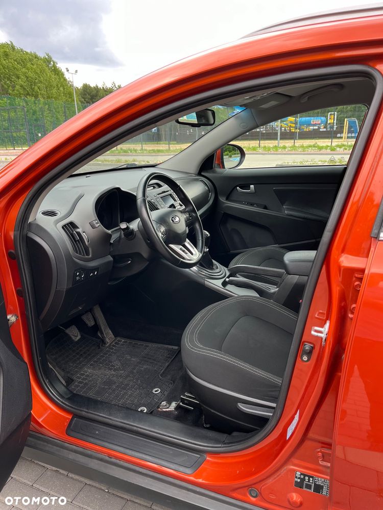 Kia Sportage 1.6 GDI M 2WD - 9