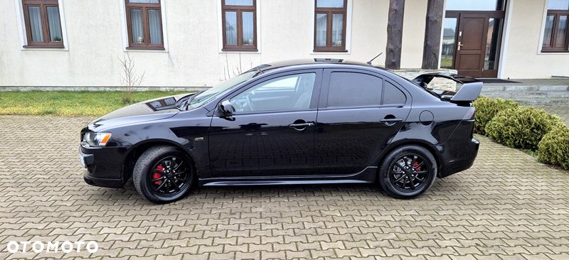 Mitsubishi Lancer 1.6 Intense - 27