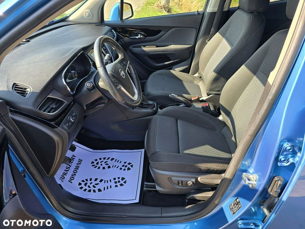 Opel Mokka 1.6 CDTI ecoFLEX Start/Stop Edition - 18