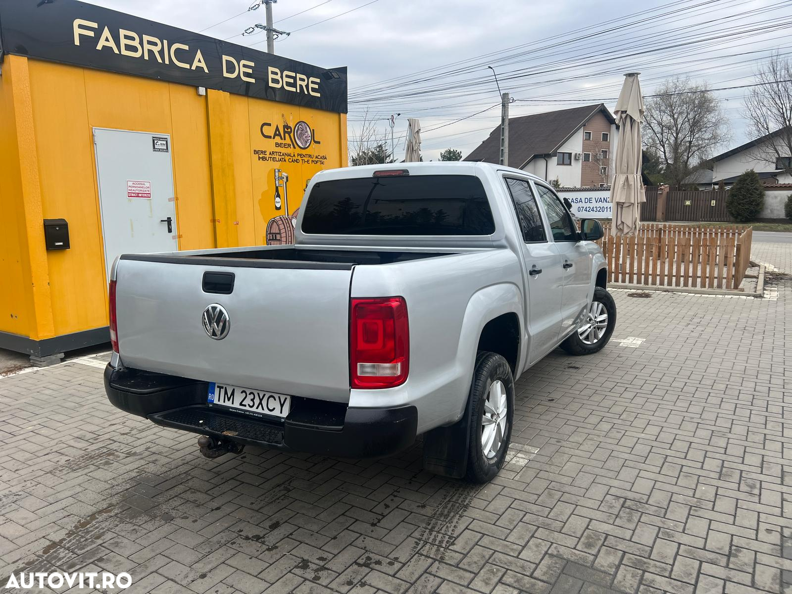 Volkswagen Amarok 2.0 BiTDI 4MOTION - 4