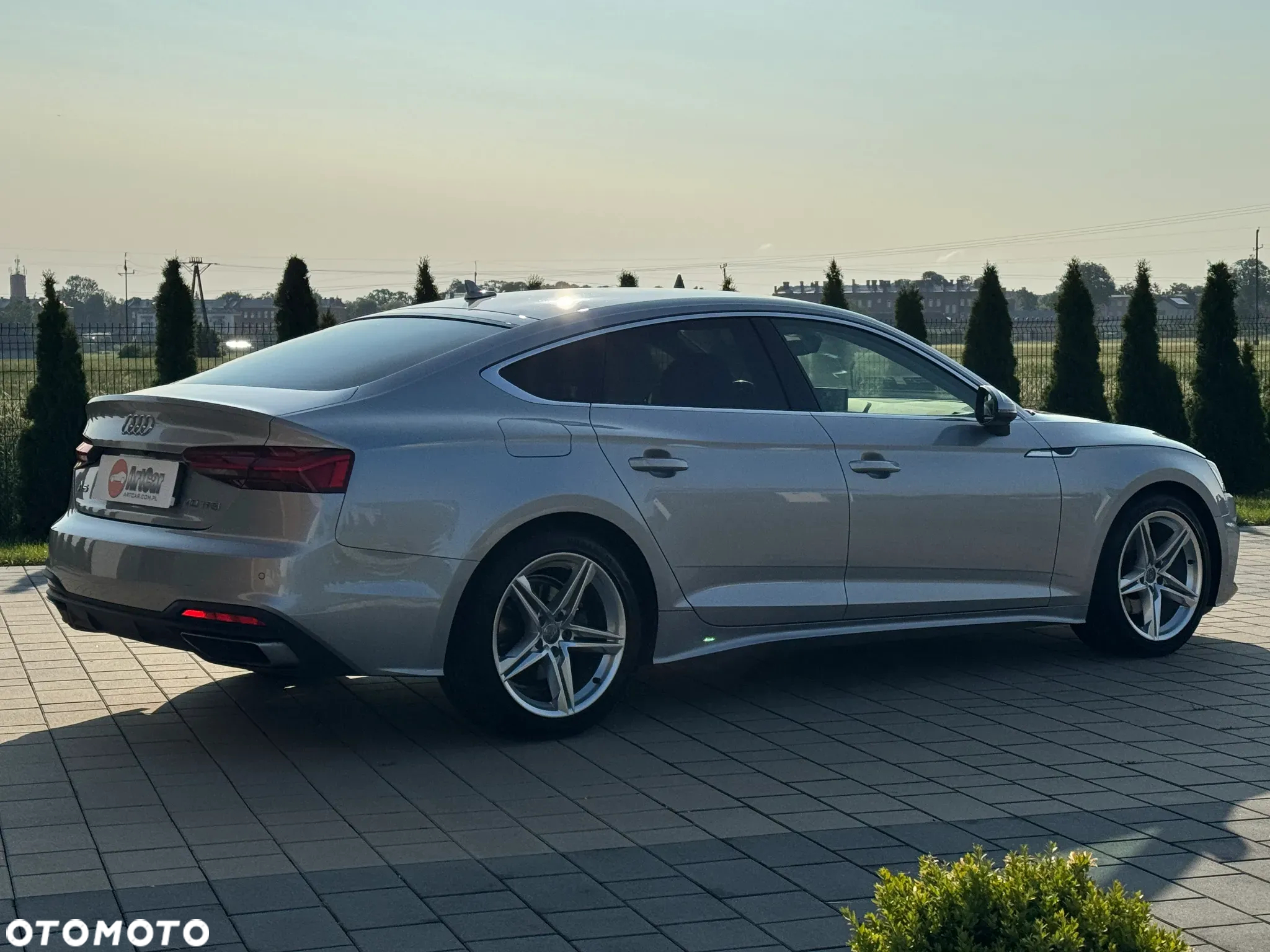Audi A5 40 TFSI S tronic - 8