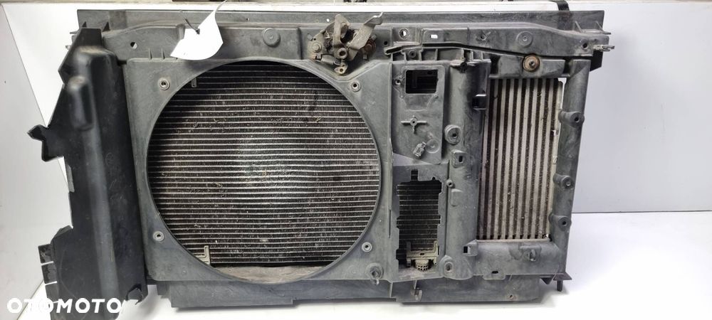 PAS PRZEDNI PEUGEOT 307 - 1