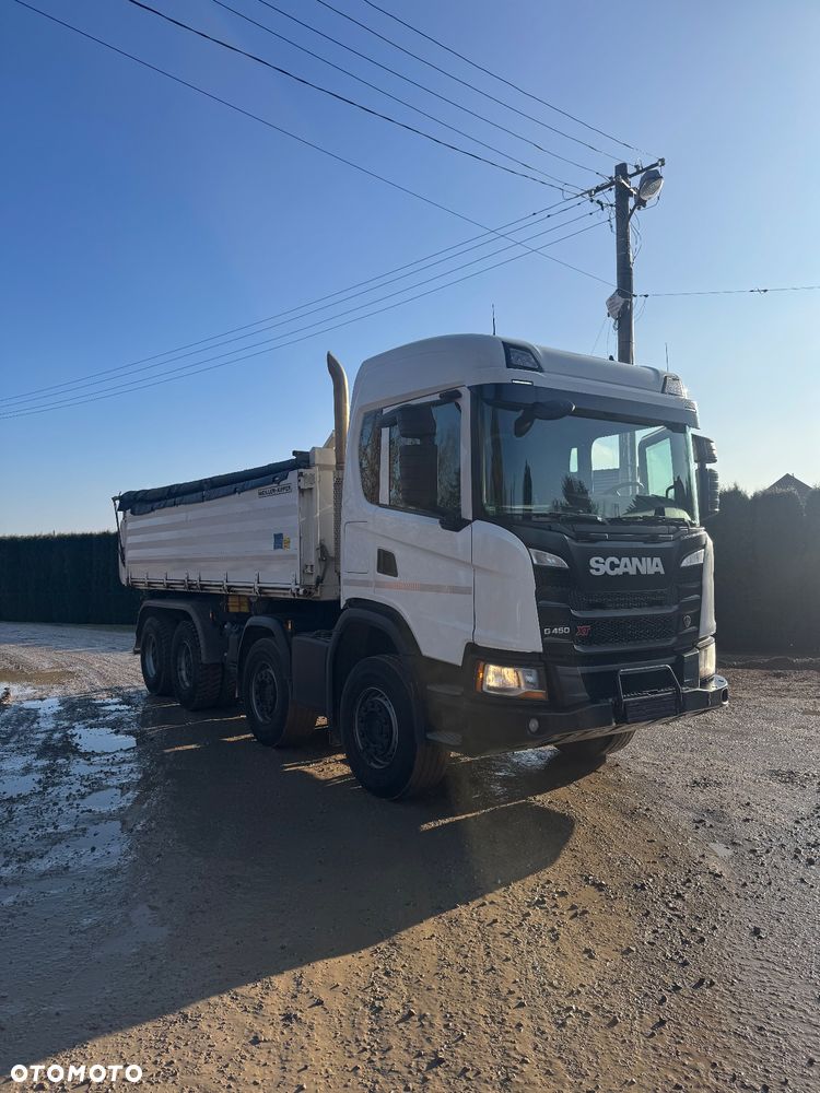 Scania G450 - 24