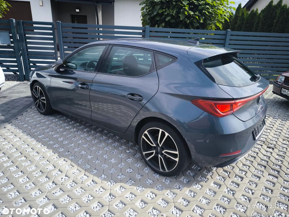 Seat Leon 1.5 TSI OPF FR - 41