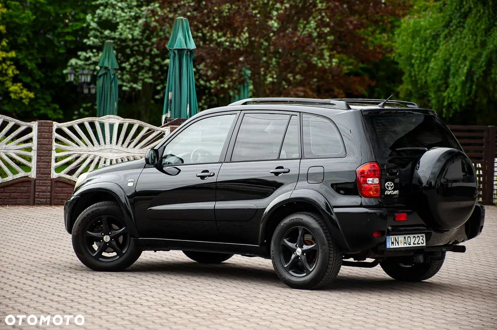 Toyota RAV4 2.0 VVT-i Prestige - 19