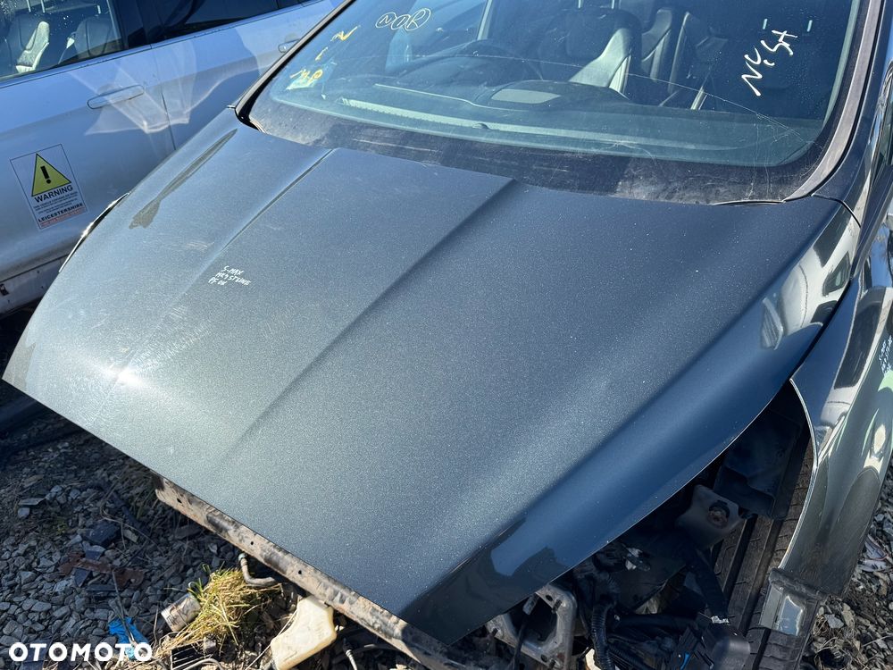 MASKA POKRYWA SILNIKA FORD S-MAX MK2 KOLOR PF - 3