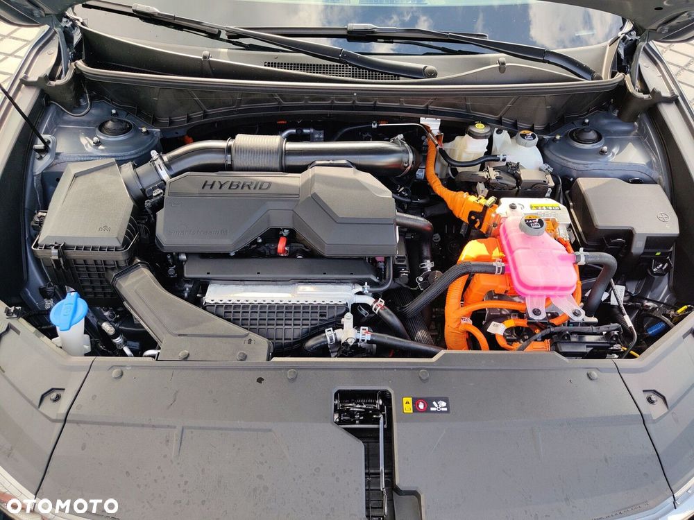 Hyundai Tucson 1.6 T-GDi HEV Smart 2WD - 32