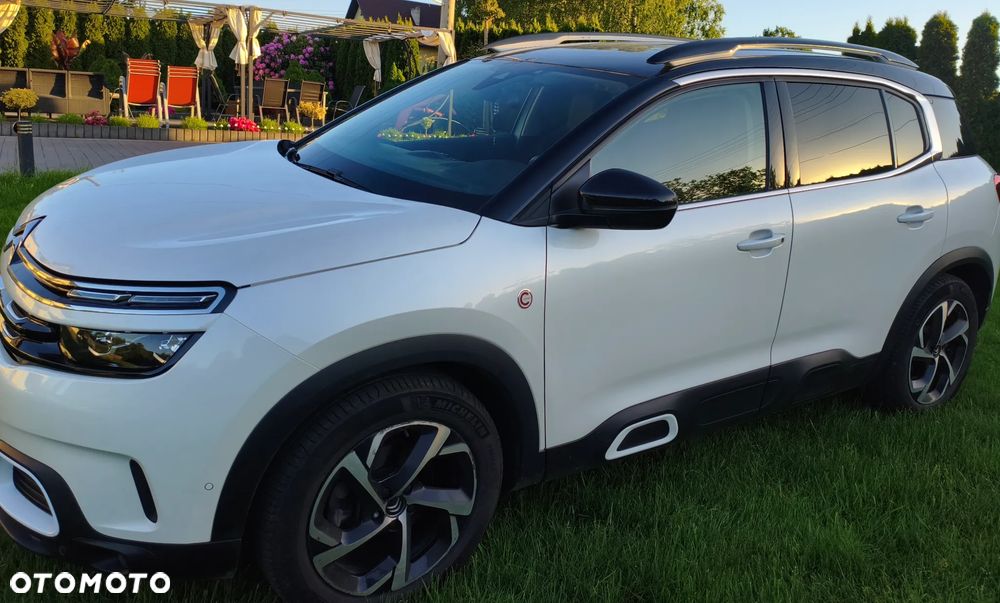 Citroën C5 Aircross 1.5 BlueHDi C-Series EAT8 - 2