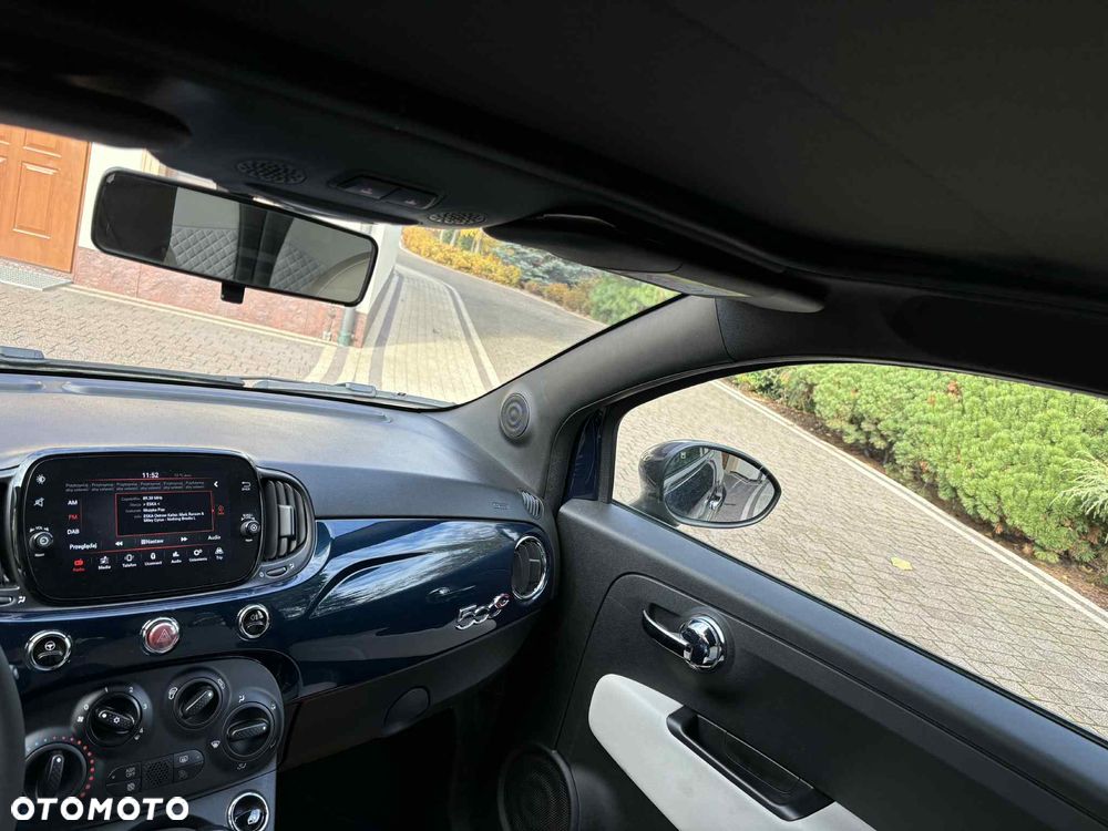 Fiat 500 1.0 Hybrid Dolcevita - 22