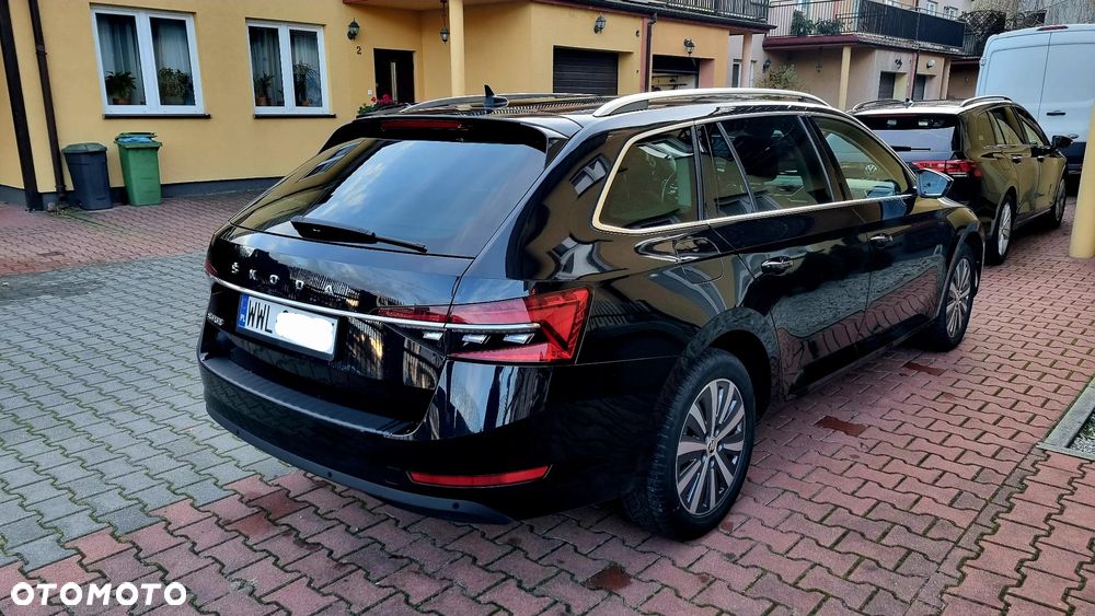 Skoda Superb 2.0 TDI SCR Style - 4