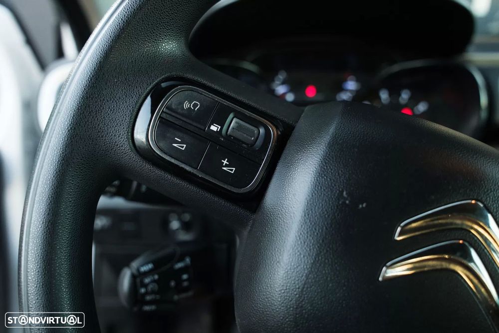 Citroën C3 1.2 PureTech Feel Pack - 18