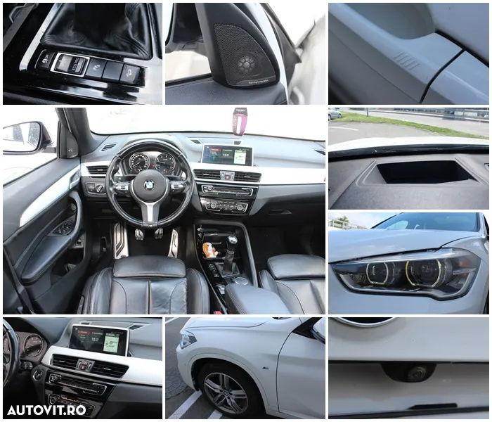 BMW X1 xDrive18d M Sport - 5