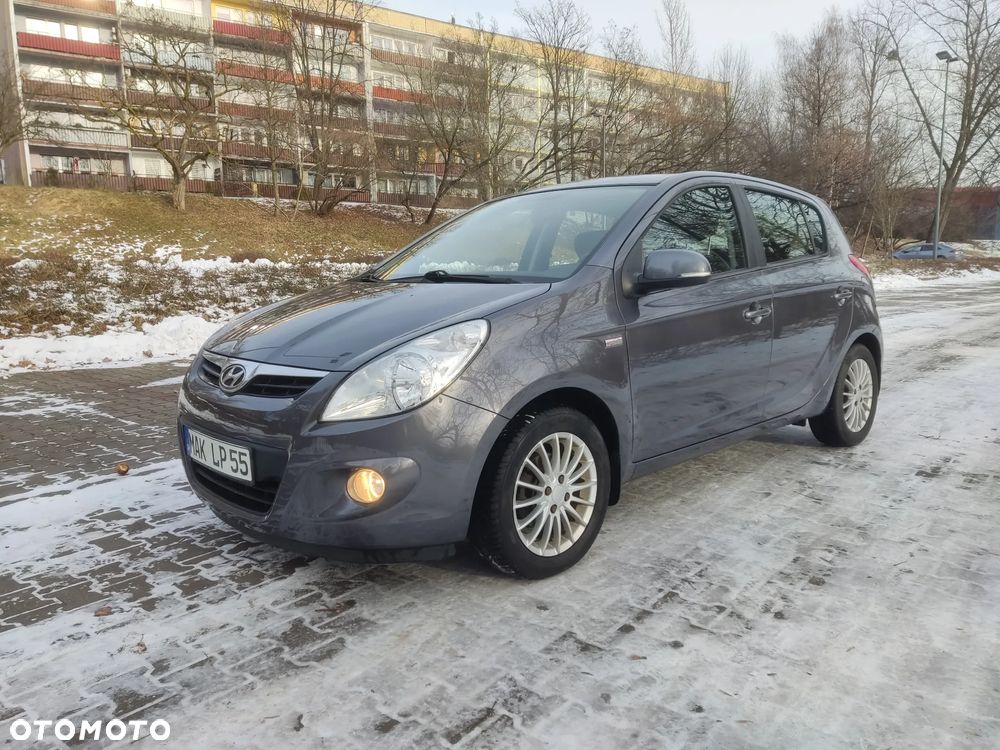 Hyundai i20 1.2 FIFA WM Edition - 5
