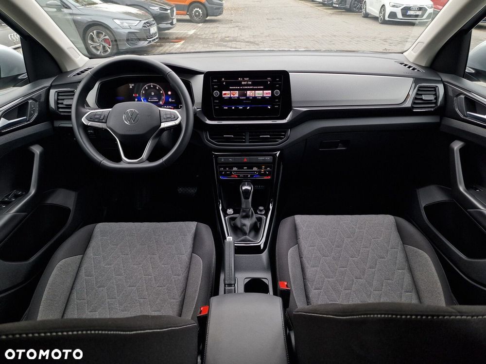 Volkswagen T-Cross 1.0 TSI Life Plus DSG - 18