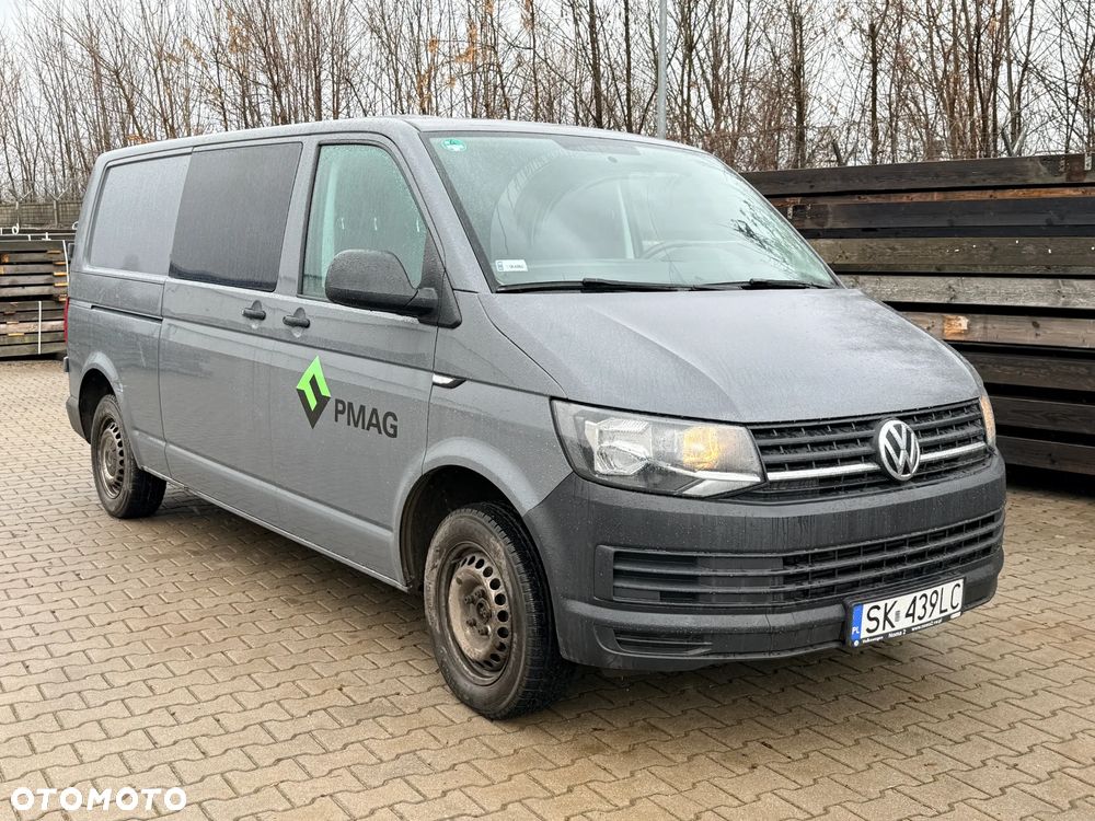 Volkswagen Transporter L2H1 - 2