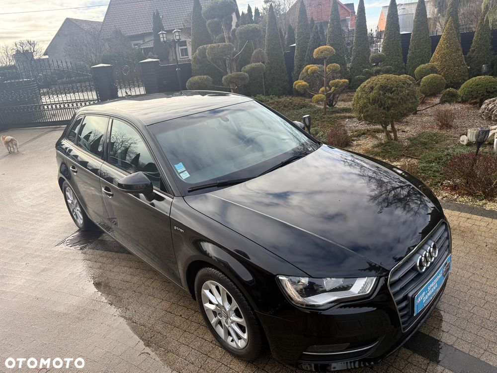 Audi A3 Sportback 1.2 TFSI Ambition - 12