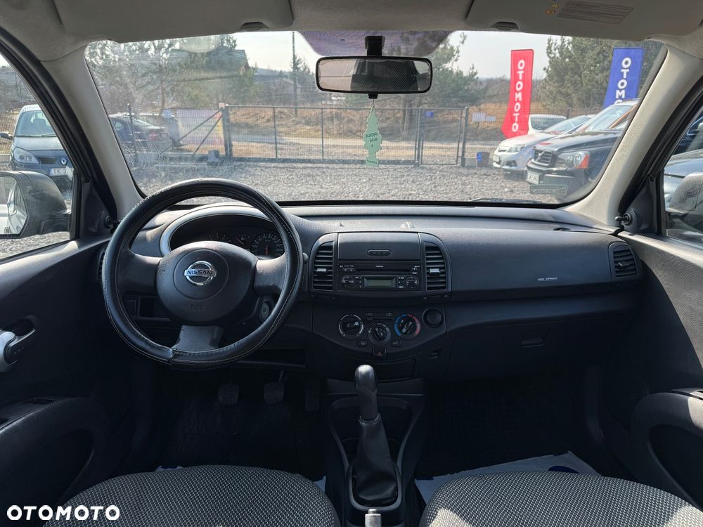 Nissan Micra 1.2 Acenta - 14