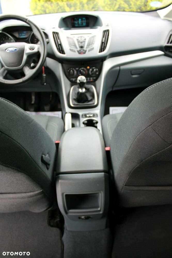 Ford C-MAX 1.0 EcoBoost Start-Stopp-System Business Edition - 27