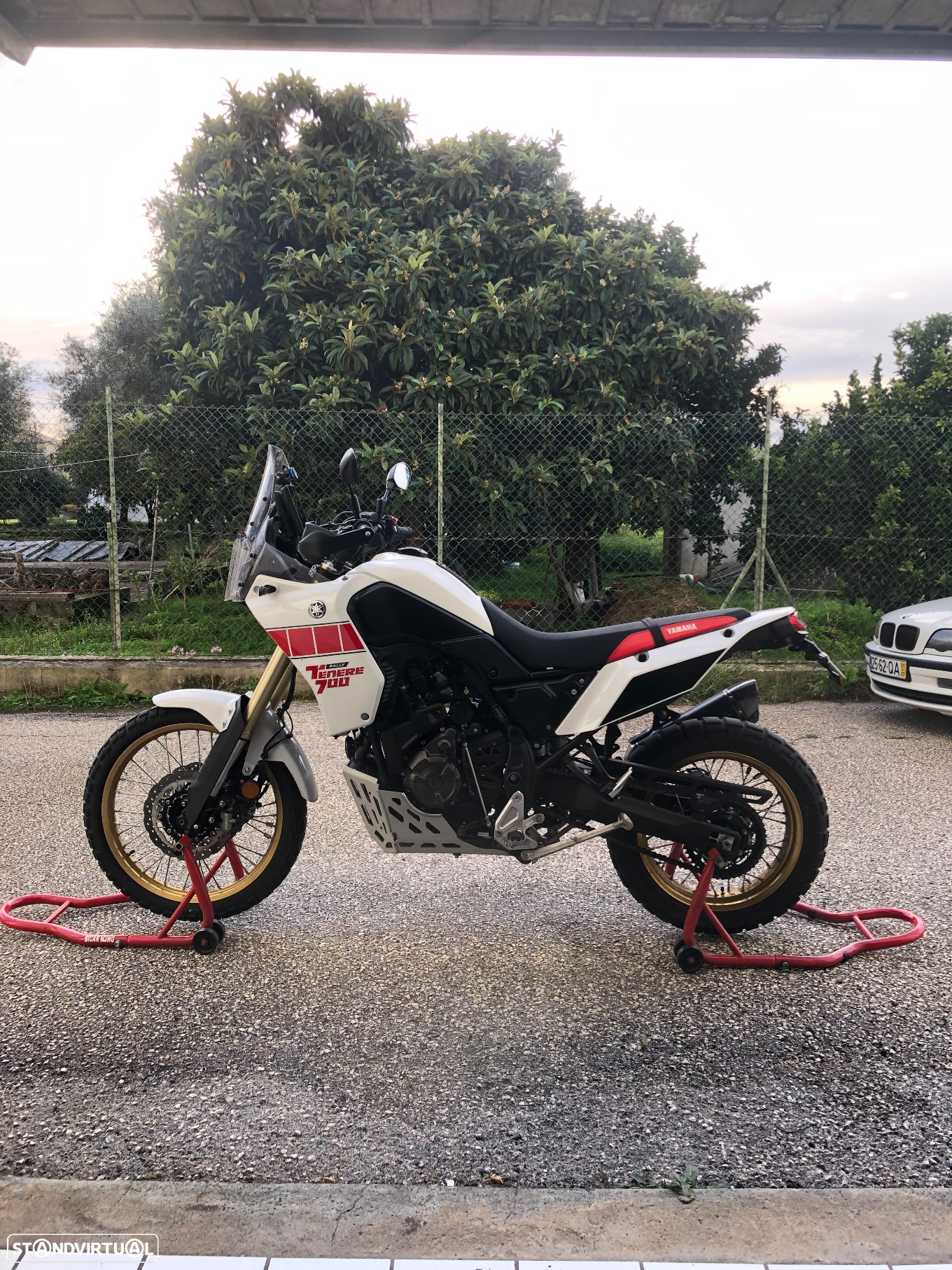 Yamaha Ténéré 700 Rally - 6