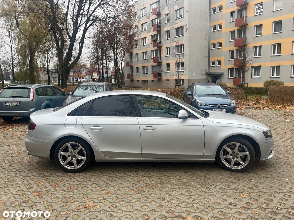 Audi A4 Limousine 2.7 TDI Multitronic - 3